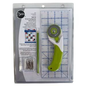 Dritz Essential Quilt Kit for Beginners